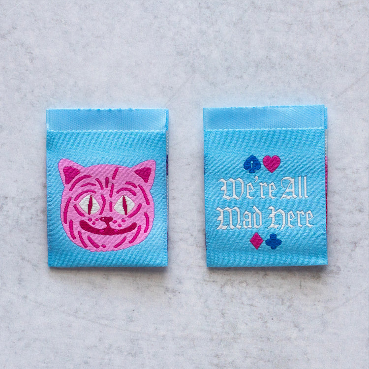 Hello Alice Sewing Tags