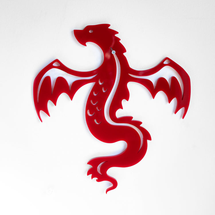 Dragon Acrylic Wall Art