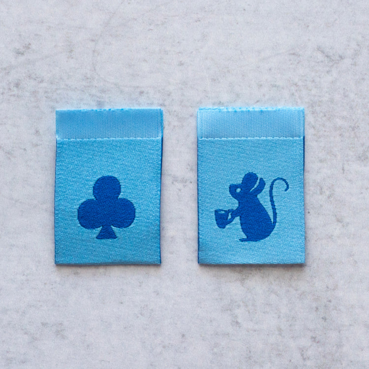 Hello Alice Sewing Tags