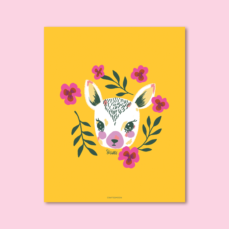 50% OFF ART PRINT SALE!! We Never Do This