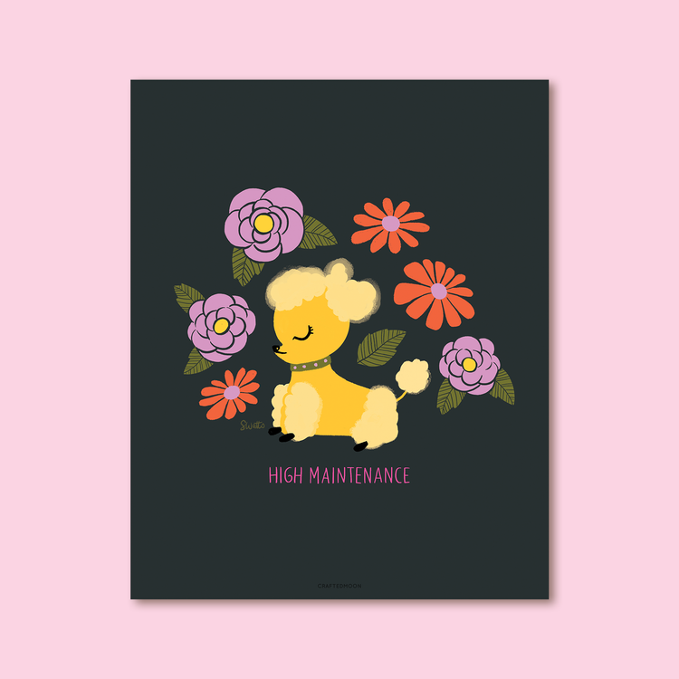 50% OFF ART PRINT SALE!! We Never Do This