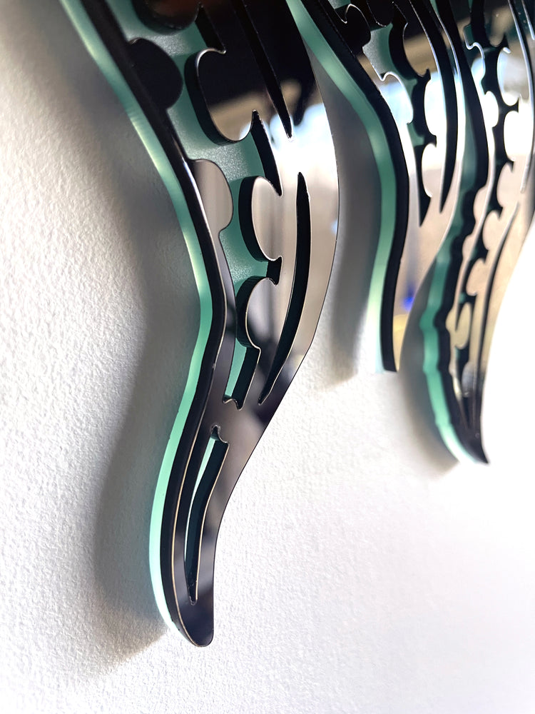 Octopus Acrylic Wall Art