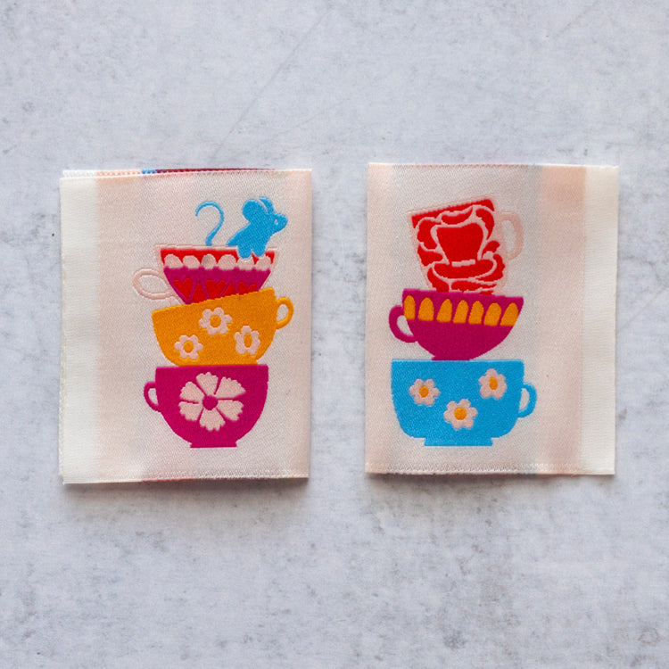 Hello Alice Sewing Tags