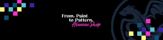 From Paint to Pattern Alumni Shop