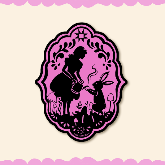 Hello Alice Stickers