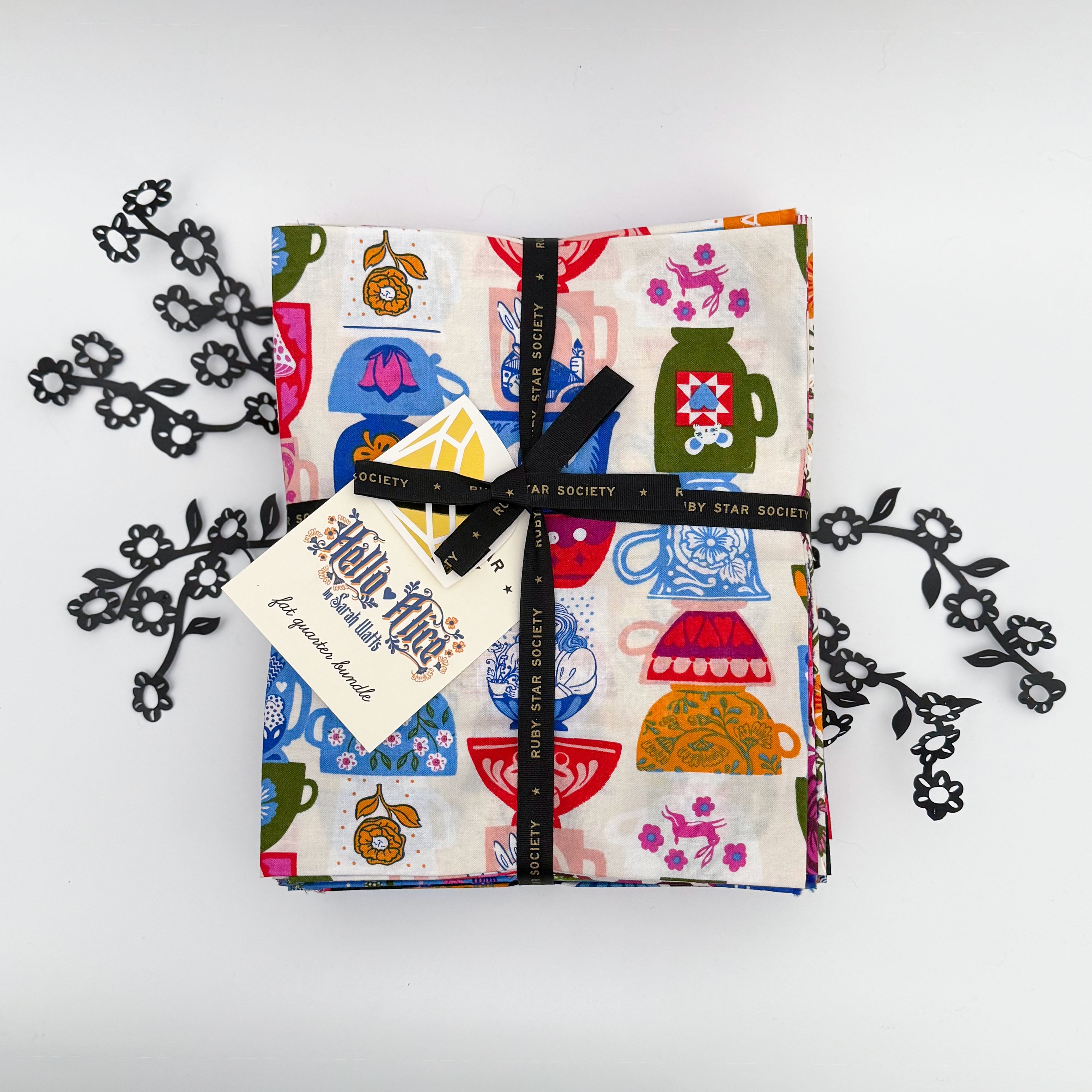 Hello Alice FQ Bundle – craftedmoon