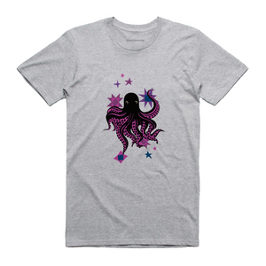 Octo Quilt Tee