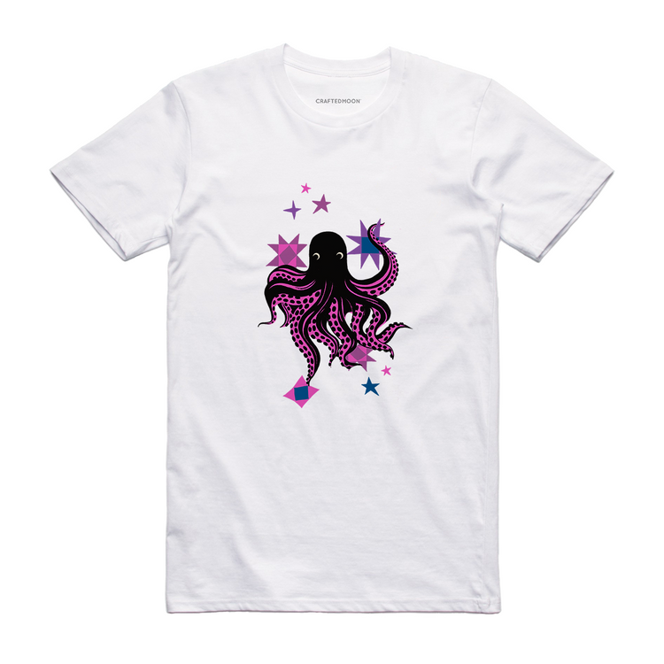 Octo Quilt Tee