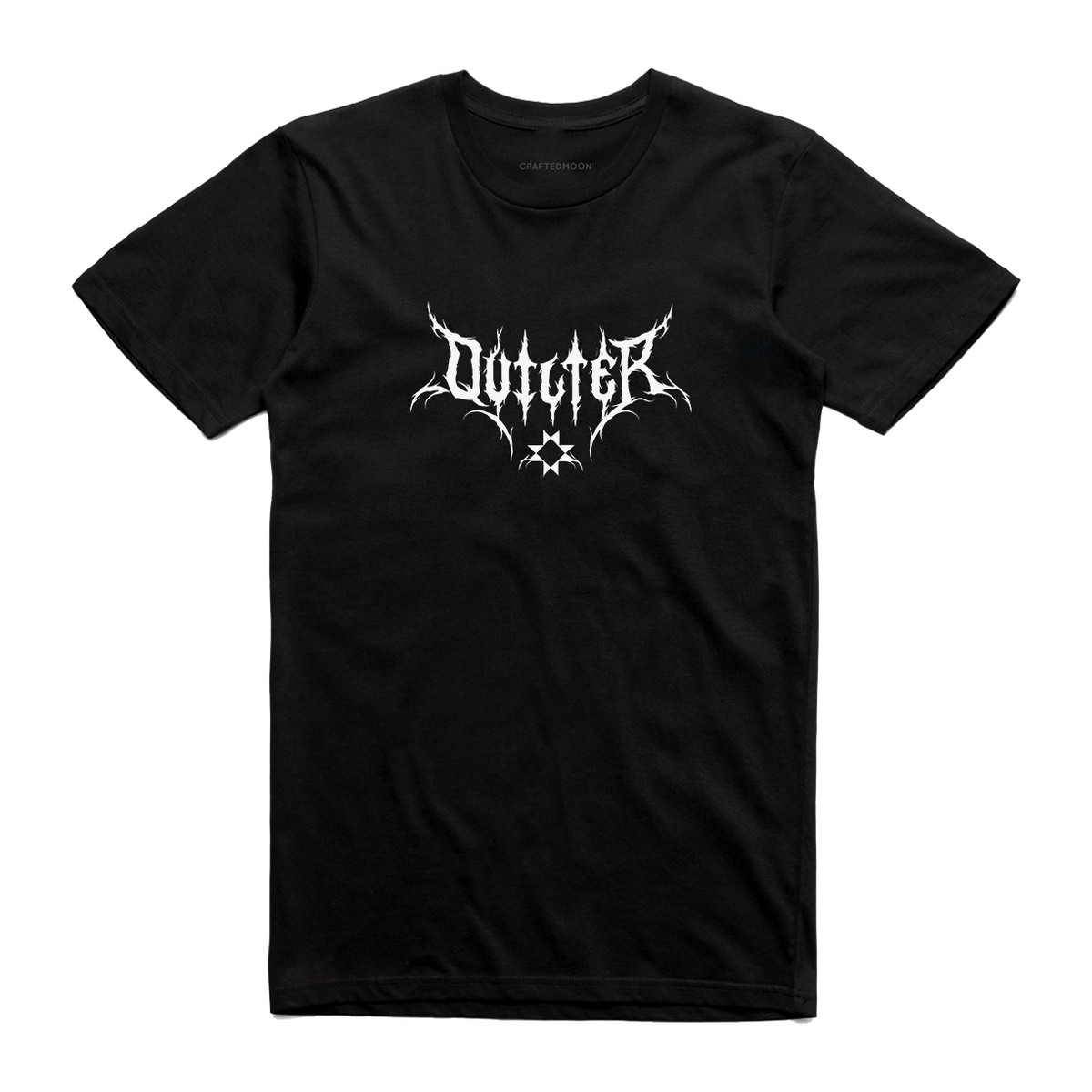 Metal Quilter Tee