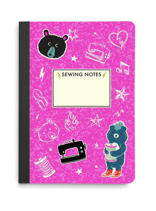 Teddy Notebook