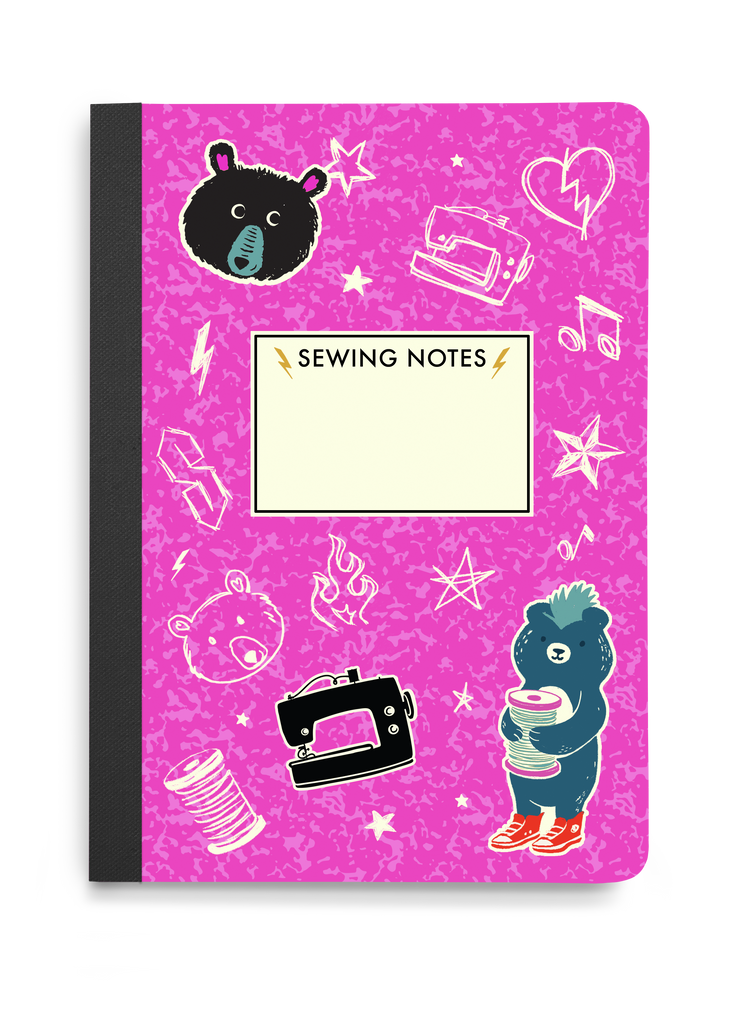 Teddy Notebook