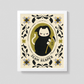 8x10 Art Print: Seam Reaper II