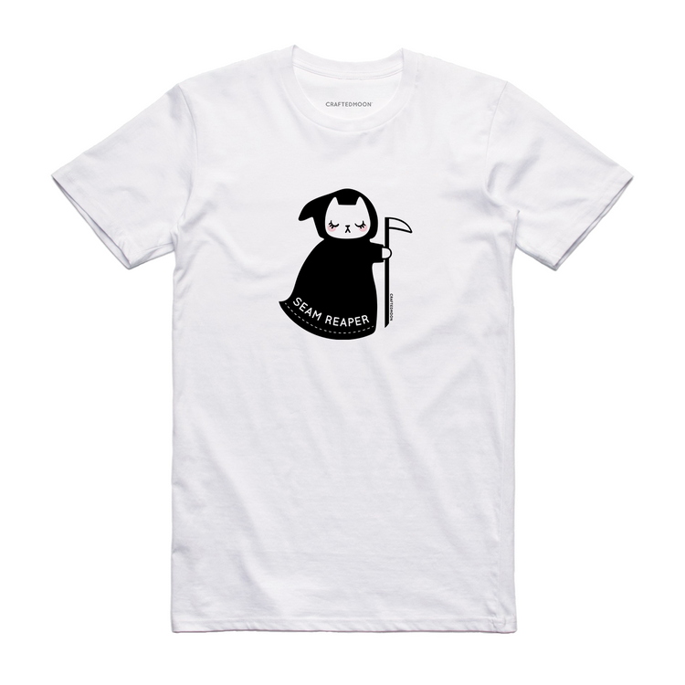 Seam Reaper Tee