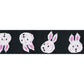 Rushing Rabbit Ribbon 1 Yard Cut