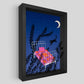 Midnight Dreams Shadowbox Art
