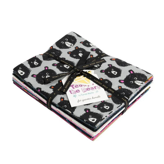 Teddy and the Bears FQ Bundle