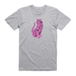 Quilted Tiger Tee