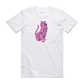 Quilted Tiger Tee