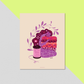 8x10 Art Print: Quilt Hugs