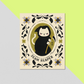 8x10 Art Print: Seam Reaper II