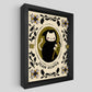 Seam Reaper Shadowbox Art