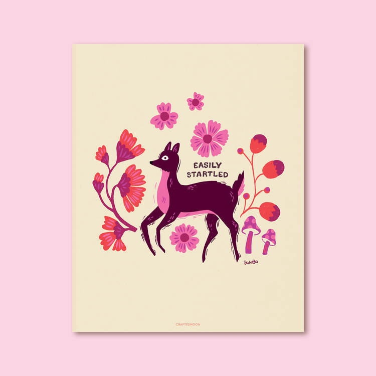 50% OFF ART PRINT SALE!! We Never Do This