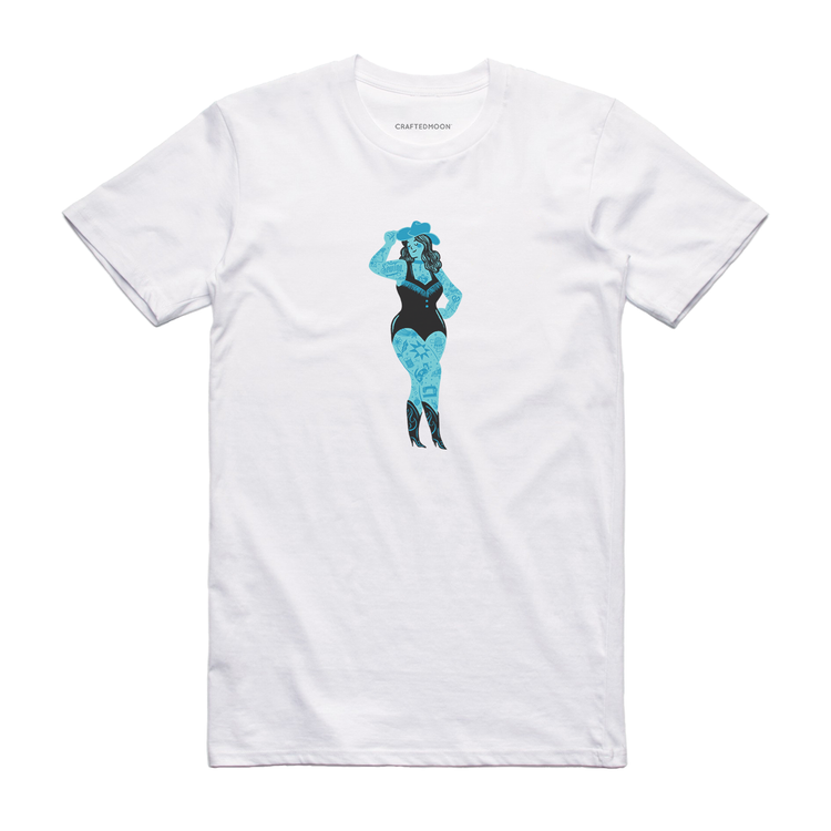 Tattooed Babe Tee